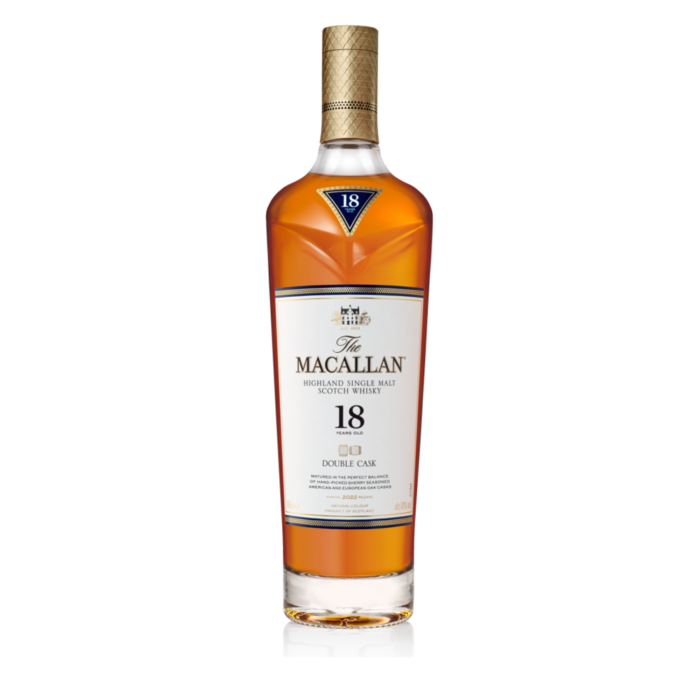 Double Cask 18 Years Old