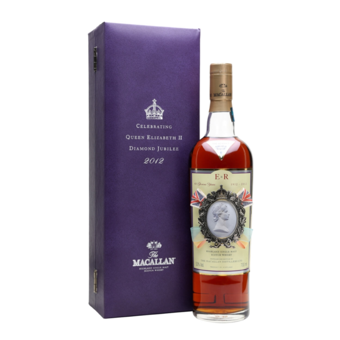 Macallan Diamond Jubilee