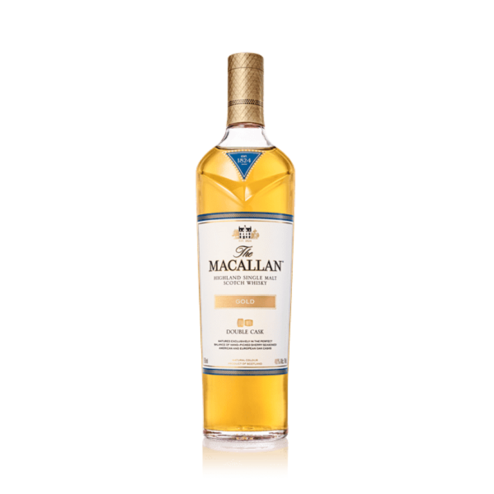 Macallan Double Cask Gold