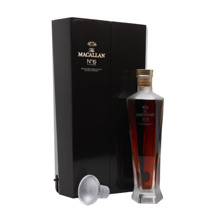 Macallan No.6 Decanter