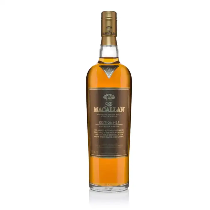 Macallan Edition No. 1