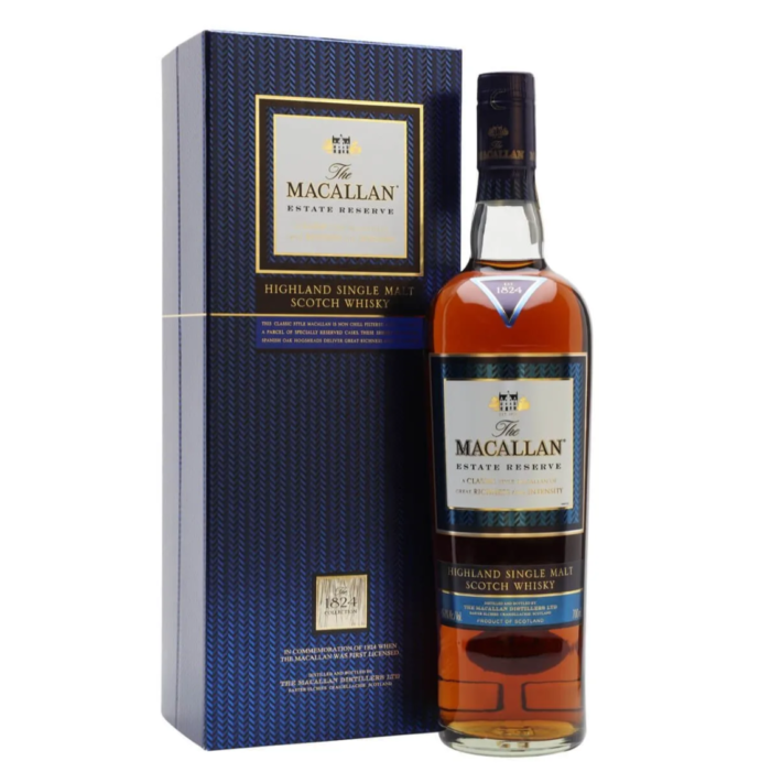 Macallan Estate Reserve 1824