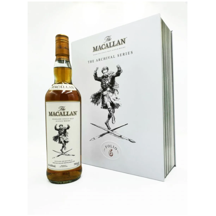 The Macallan Folio 6