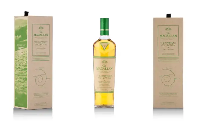 Macallan Harmony Green Meadow