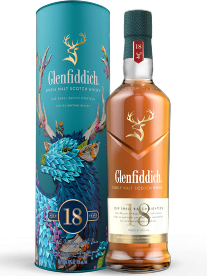 Glenfiddich 18 Year Old