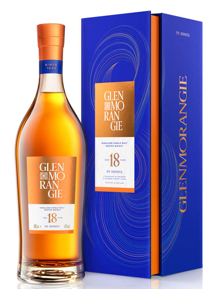 Glenmorangie 18 Year Old