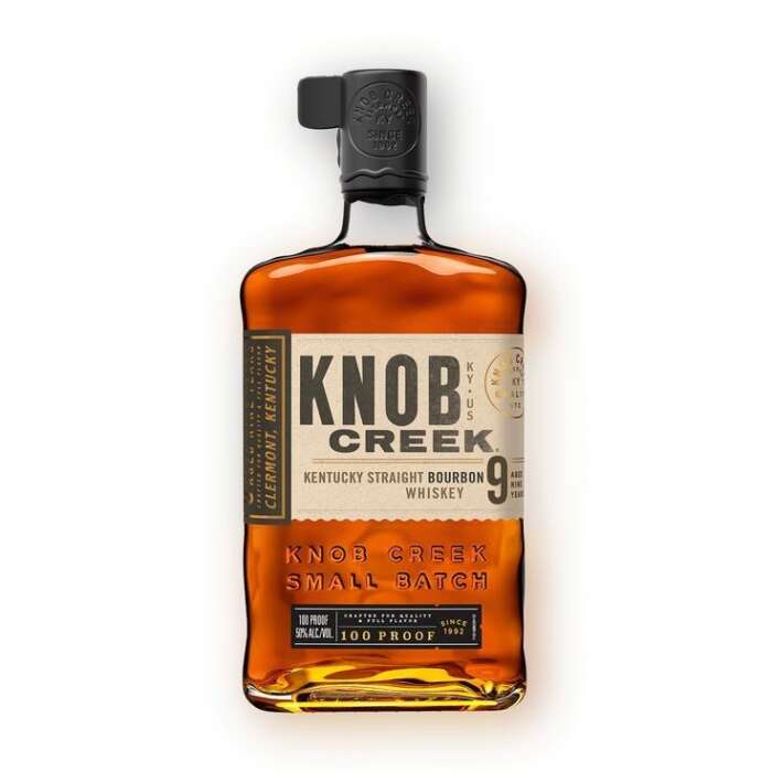 Knob Creek 9 Year Old